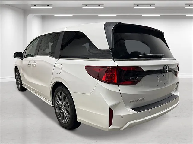 2025 Honda Odyssey