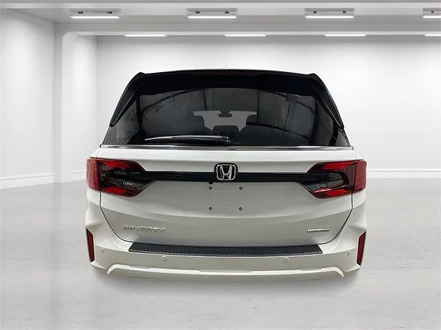 2025 Honda Odyssey