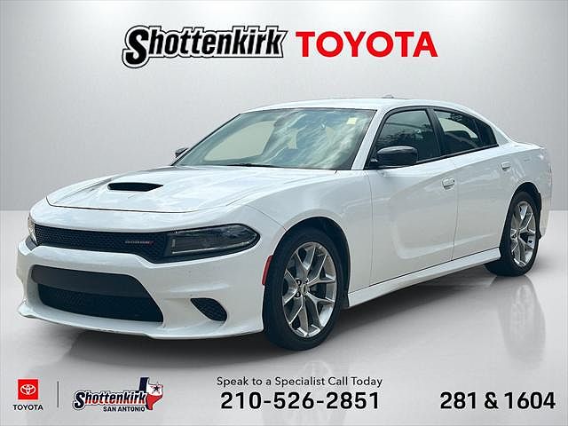 2023 Dodge Charger