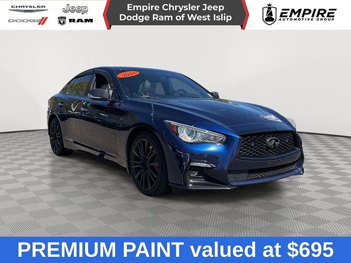 2021 Infiniti Q50