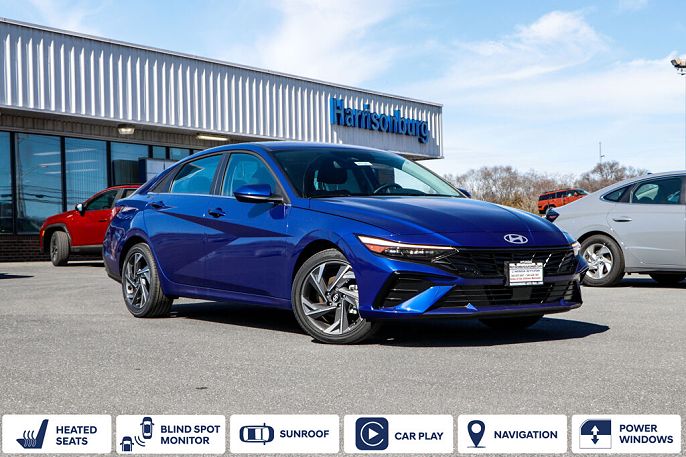 2025 Hyundai Elantra