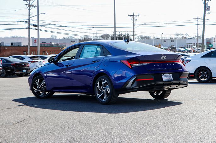 2025 Hyundai Elantra