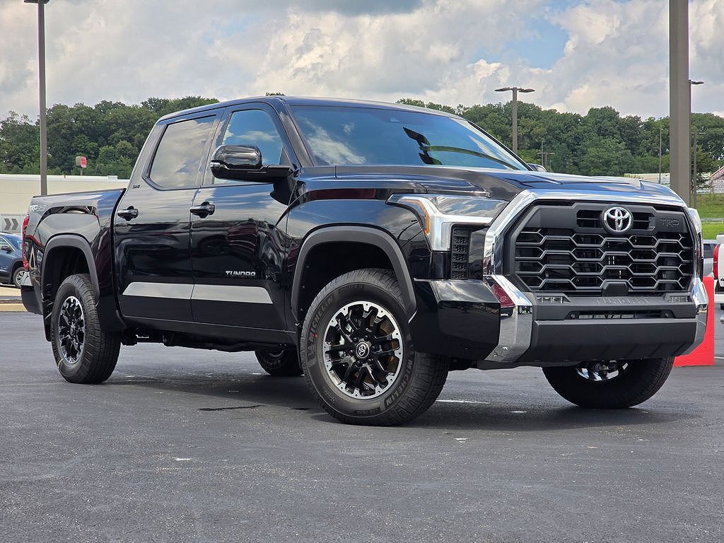 2026 Toyota Tundra