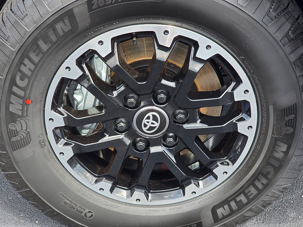 2026 Toyota Tundra