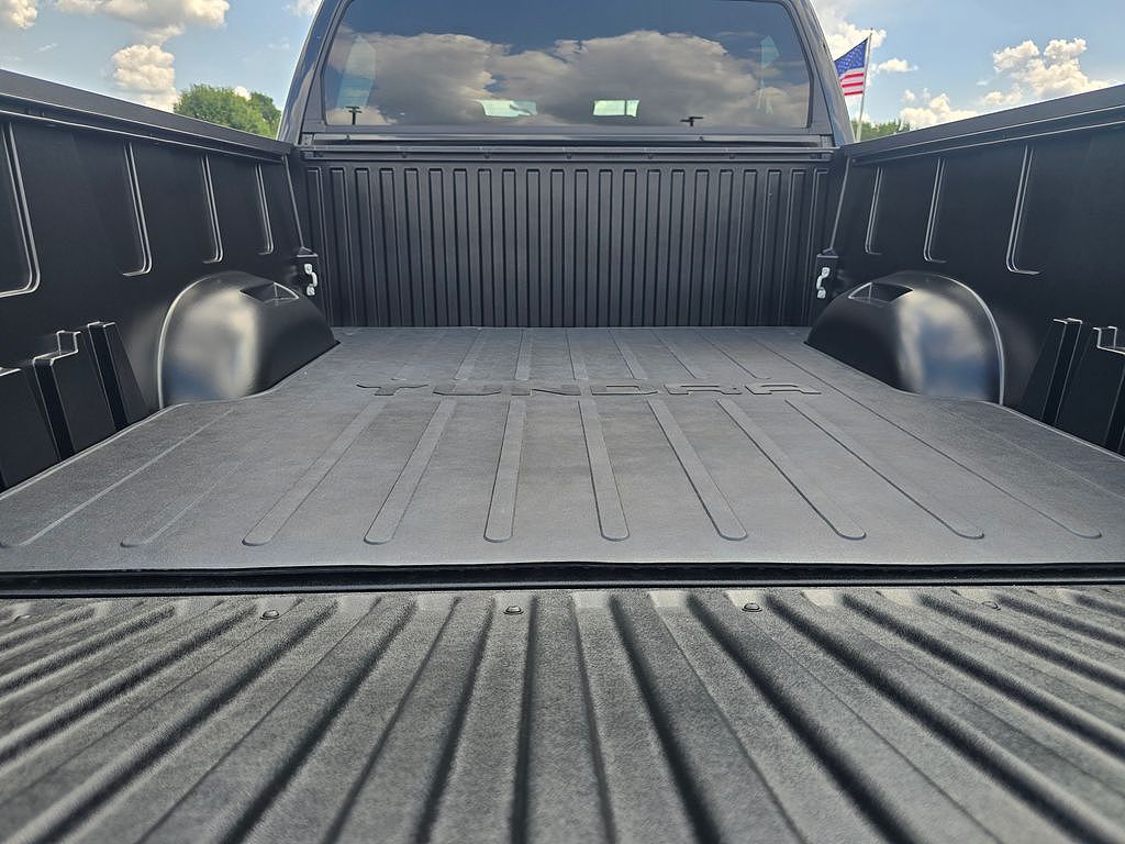 2026 Toyota Tundra