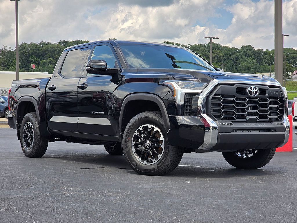 2026 Toyota Tundra