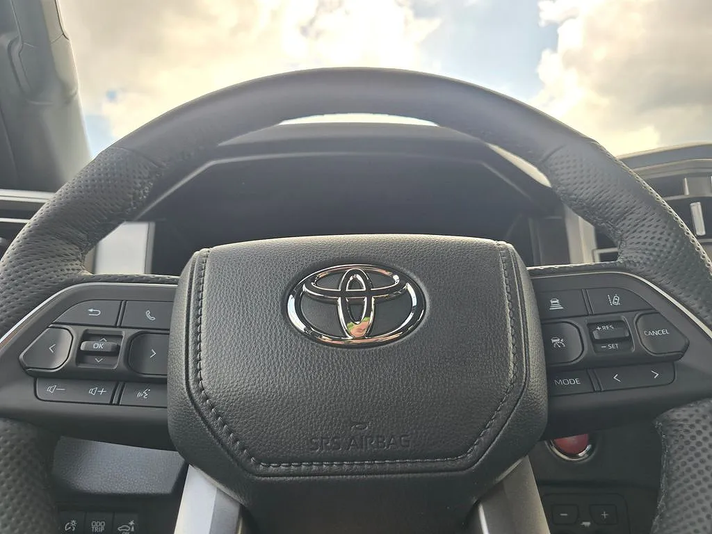 2026 Toyota Tundra