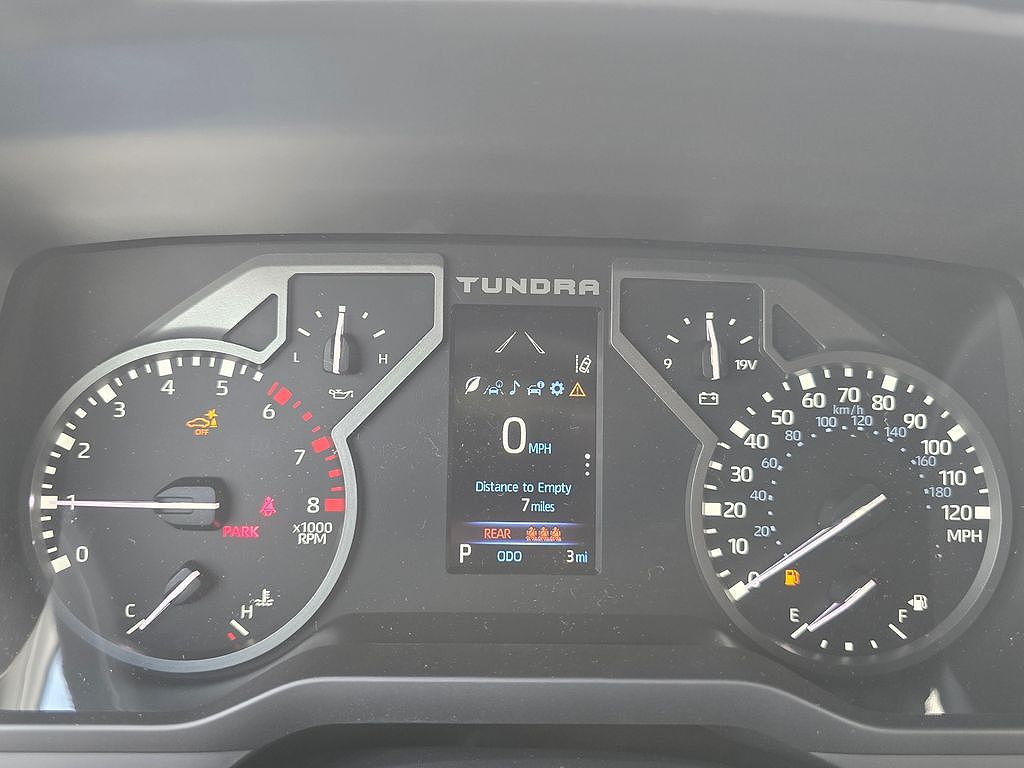 2026 Toyota Tundra