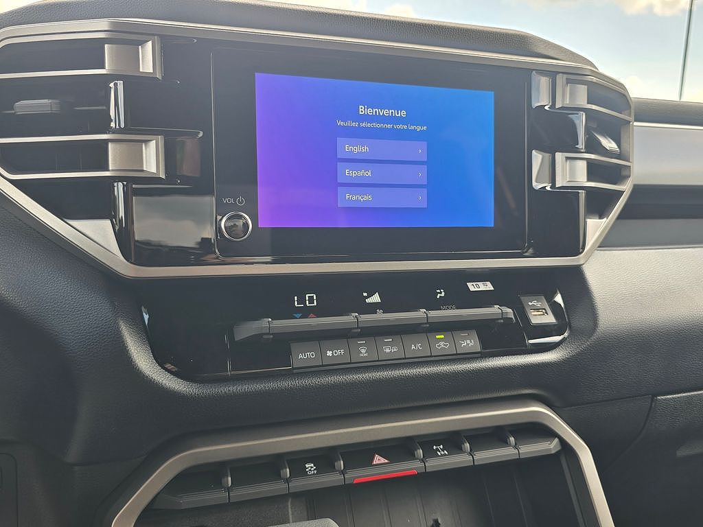 2026 Toyota Tundra
