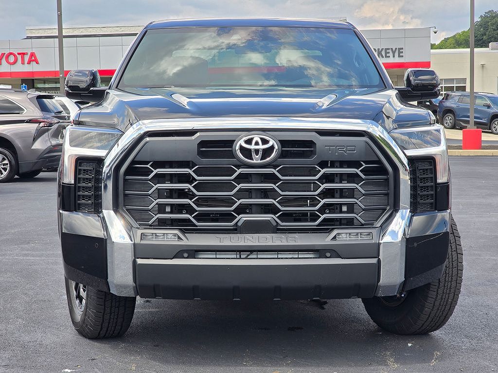2026 Toyota Tundra