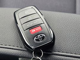 2026 Toyota Tundra