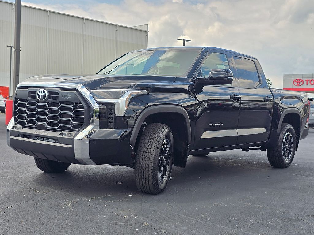 2026 Toyota Tundra