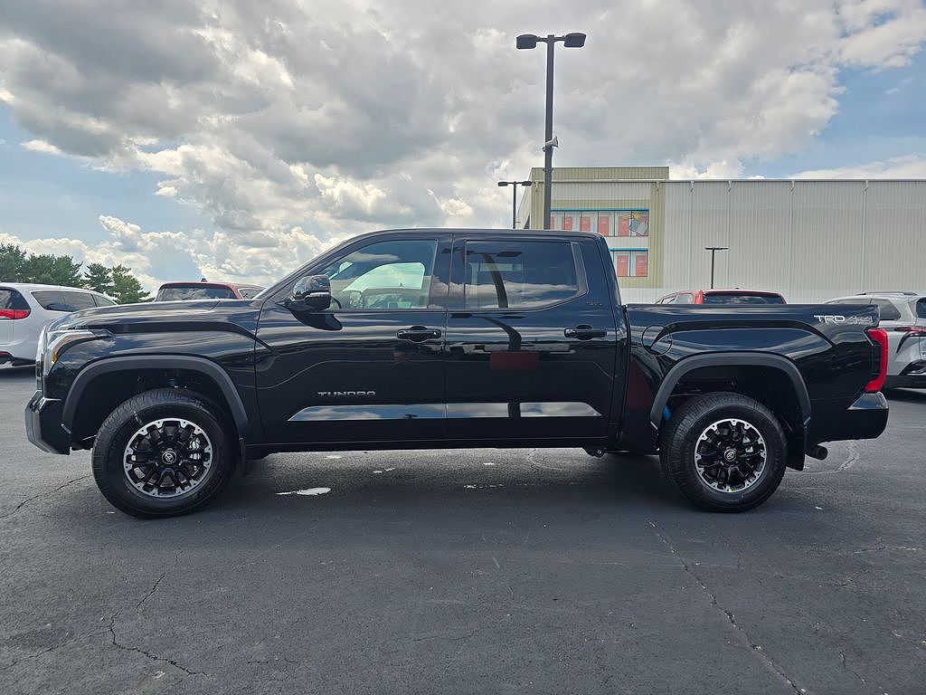 2026 Toyota Tundra