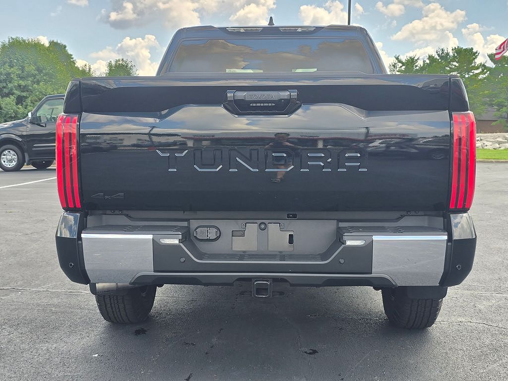 2026 Toyota Tundra