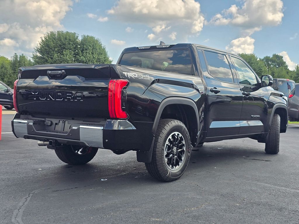 2026 Toyota Tundra