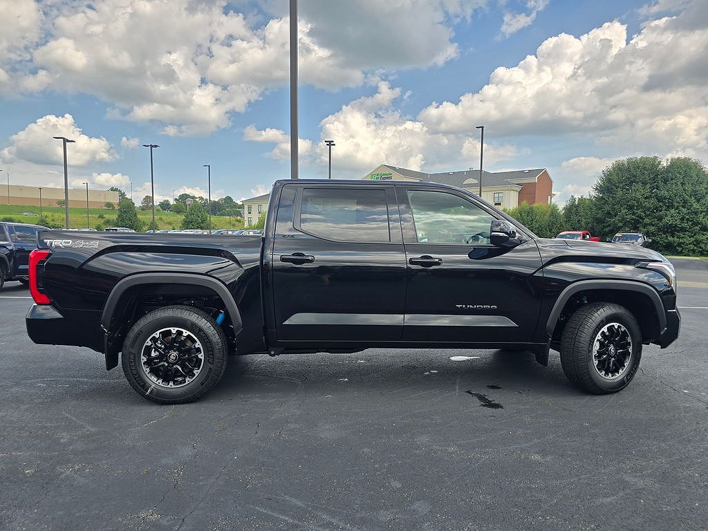 2026 Toyota Tundra