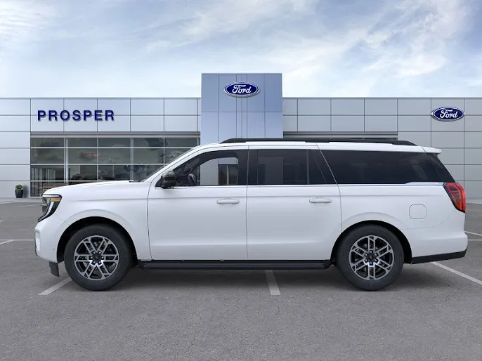 2025 Ford Expedition MAX