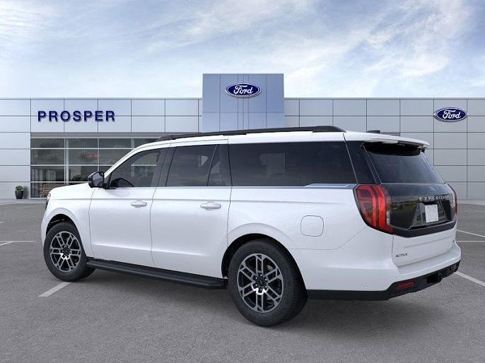 2025 Ford Expedition MAX