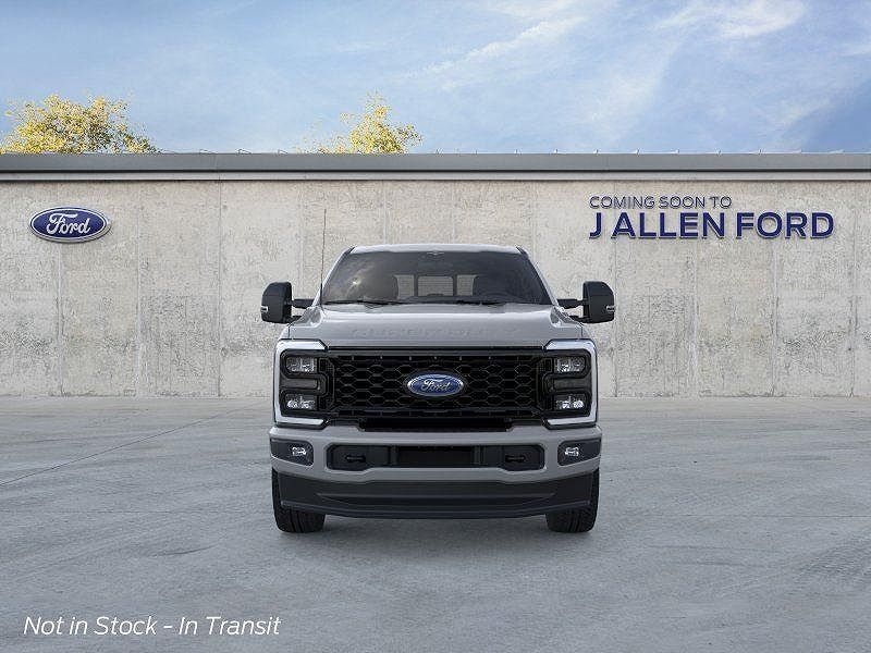 2026 Ford F-250