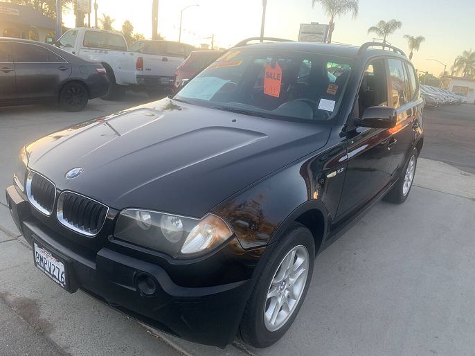 2004 BMW X3