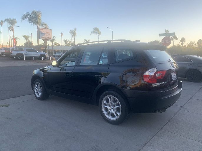 2004 BMW X3