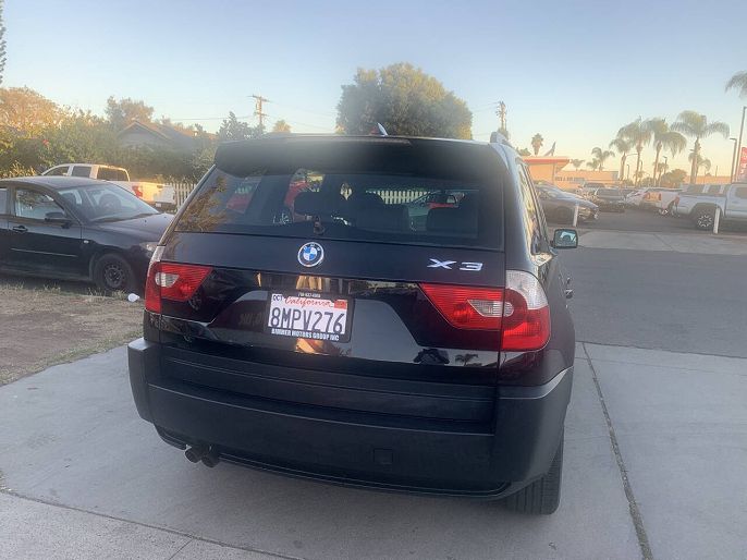 2004 BMW X3