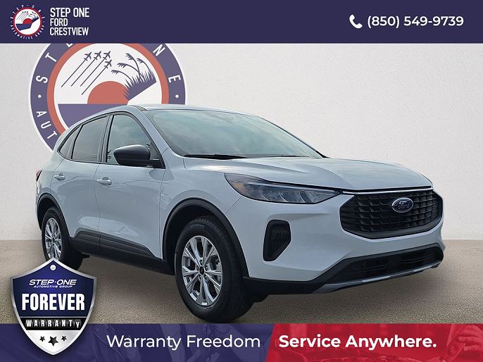 2026 Ford Escape