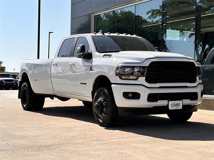 2024 Ram 3500