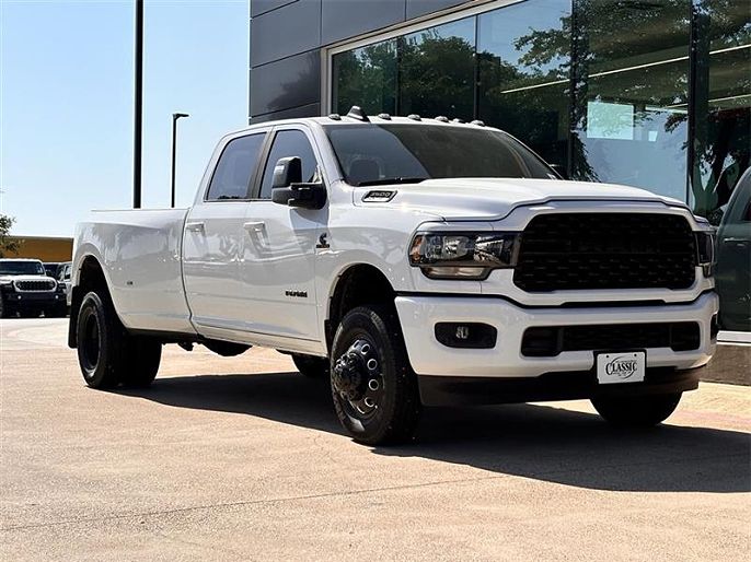 2024 Ram 3500
