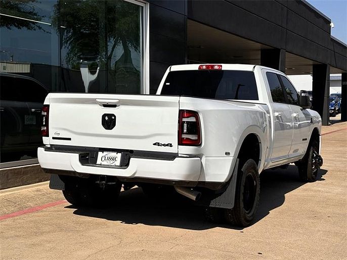 2024 Ram 3500