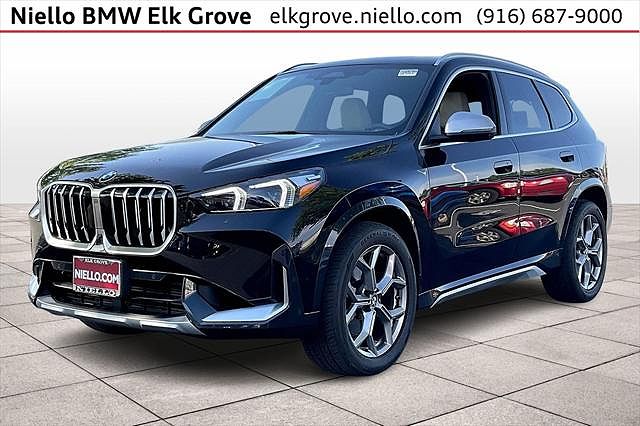 2024 BMW X1