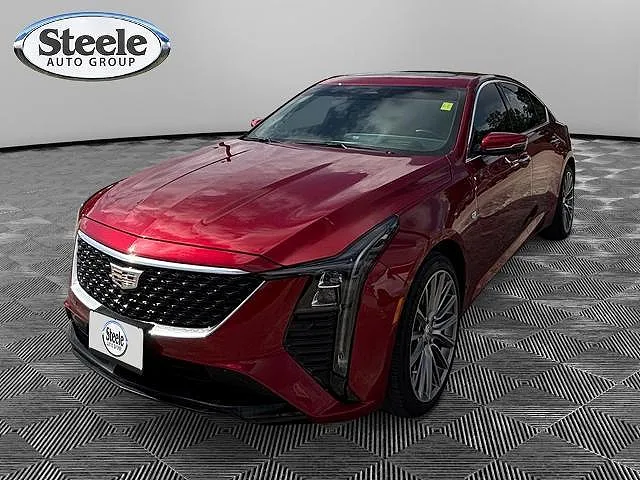 2025 Cadillac CT5