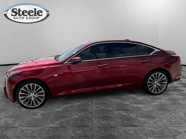 2025 Cadillac CT5