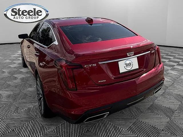 2025 Cadillac CT5