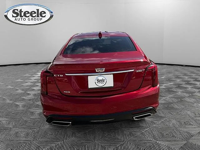 2025 Cadillac CT5