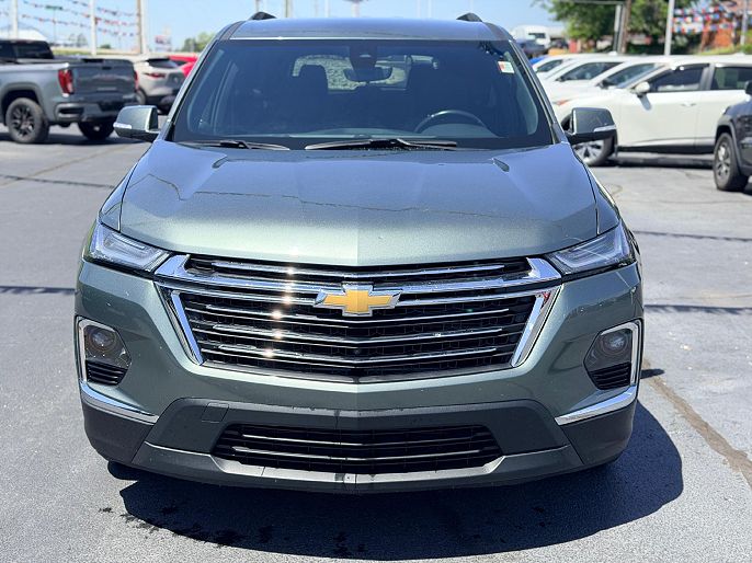 2022 Chevrolet Traverse