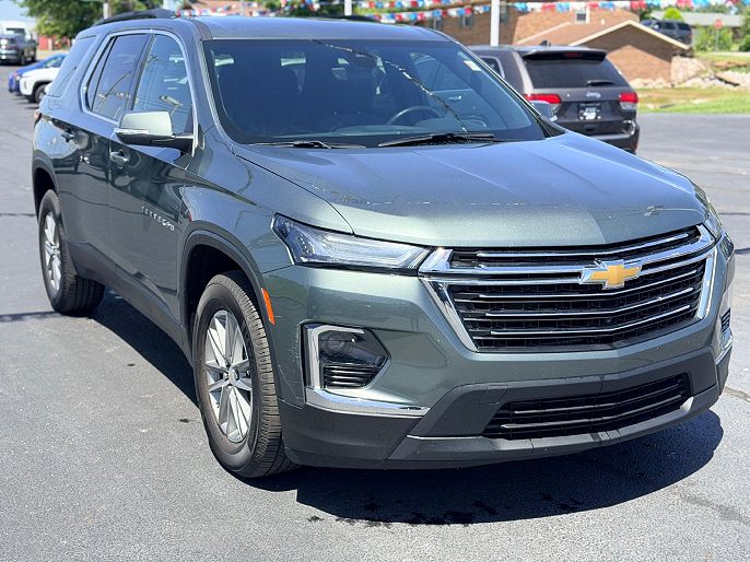 2022 Chevrolet Traverse