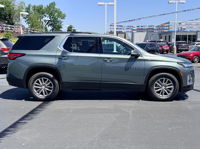 2022 Chevrolet Traverse