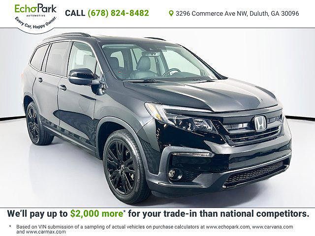 2022 Honda Pilot