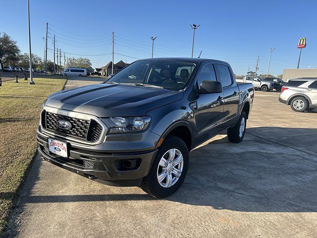 2019 Ford Ranger