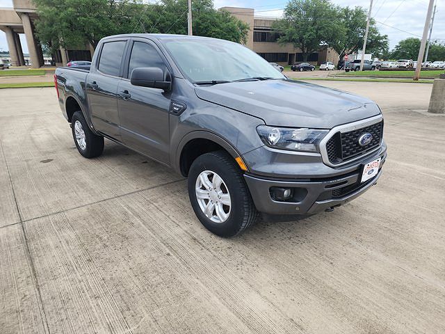 2019 Ford Ranger
