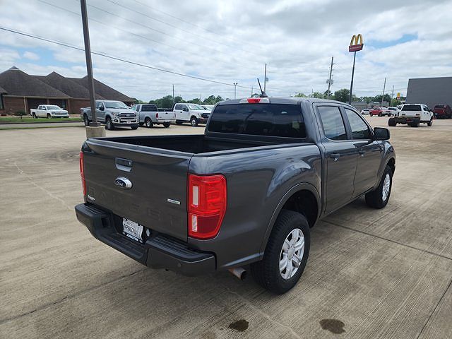 2019 Ford Ranger