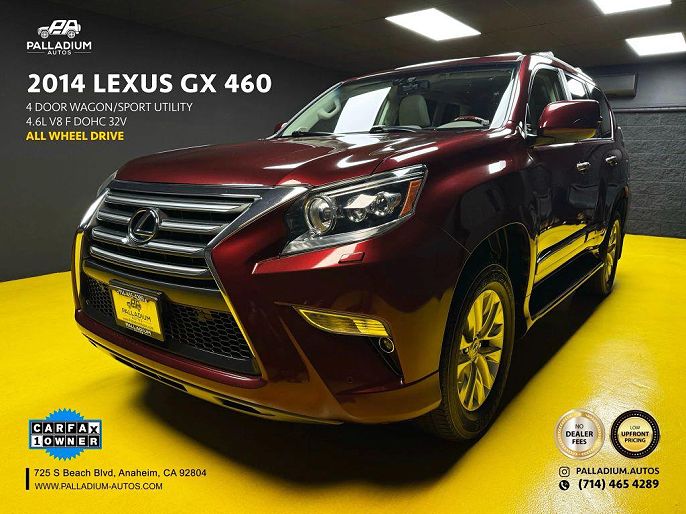 2014 Lexus GX