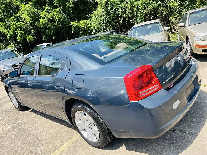 2007 Dodge Charger