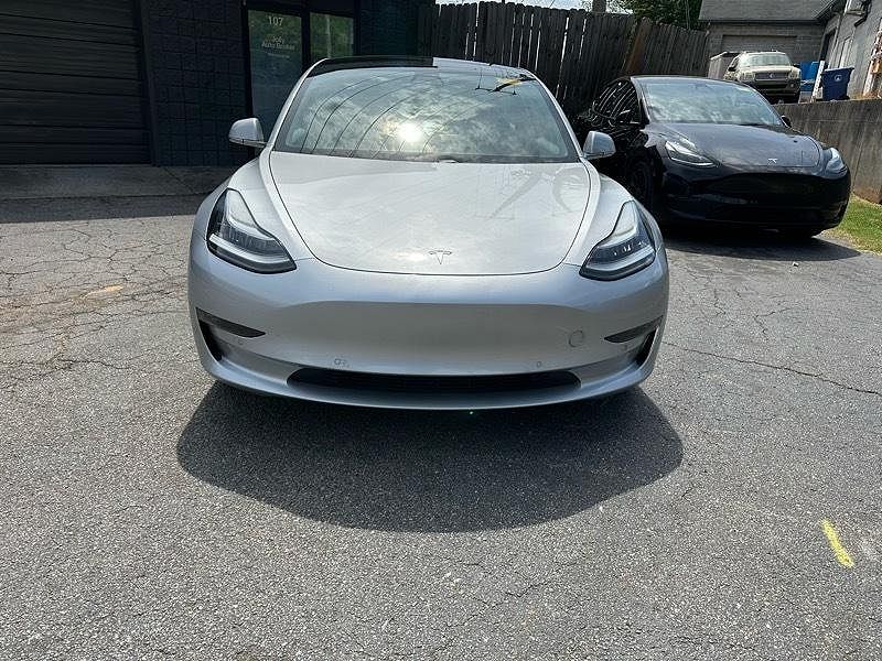 2018 Tesla Model 3