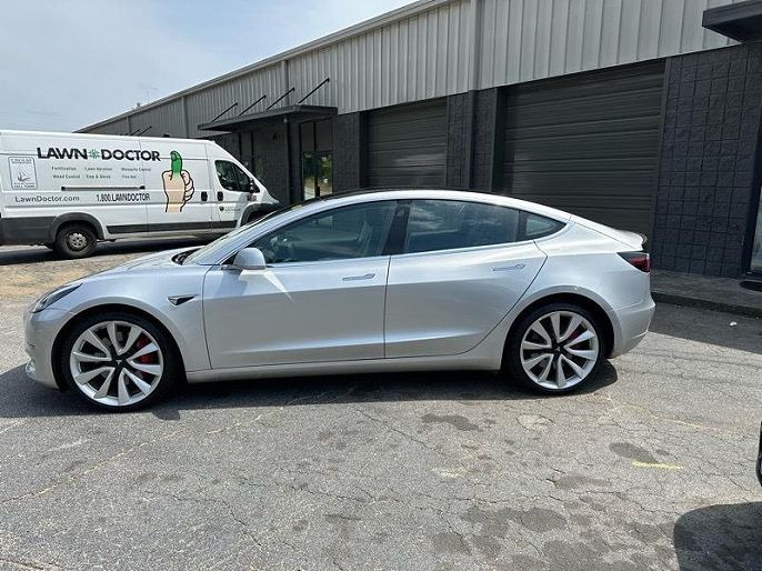 2018 Tesla Model 3