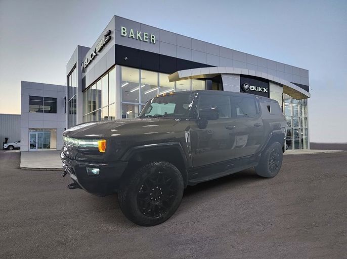 2026 GMC Hummer EV