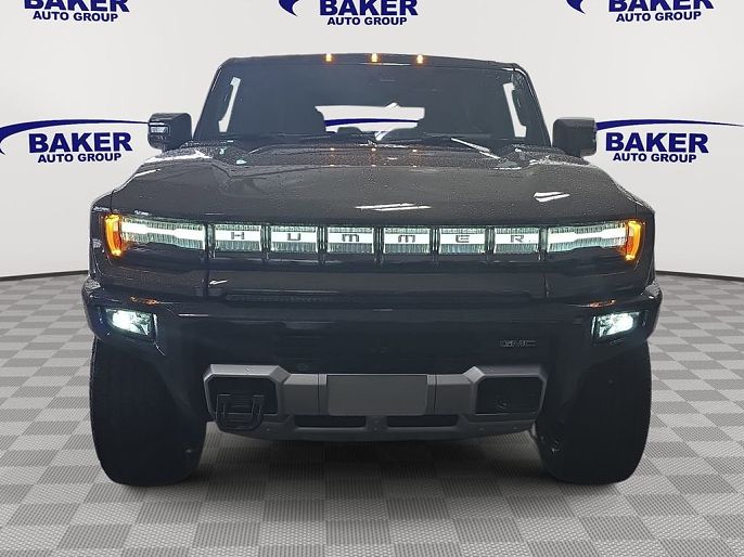 2026 GMC Hummer EV