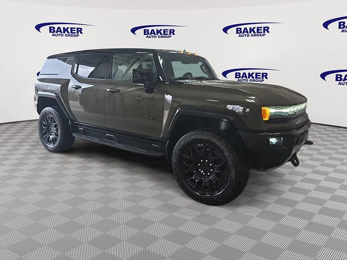 2026 GMC Hummer EV