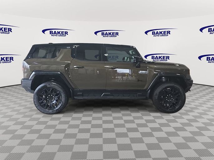 2026 GMC Hummer EV